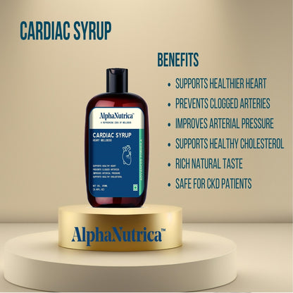 Cardiac Syrup