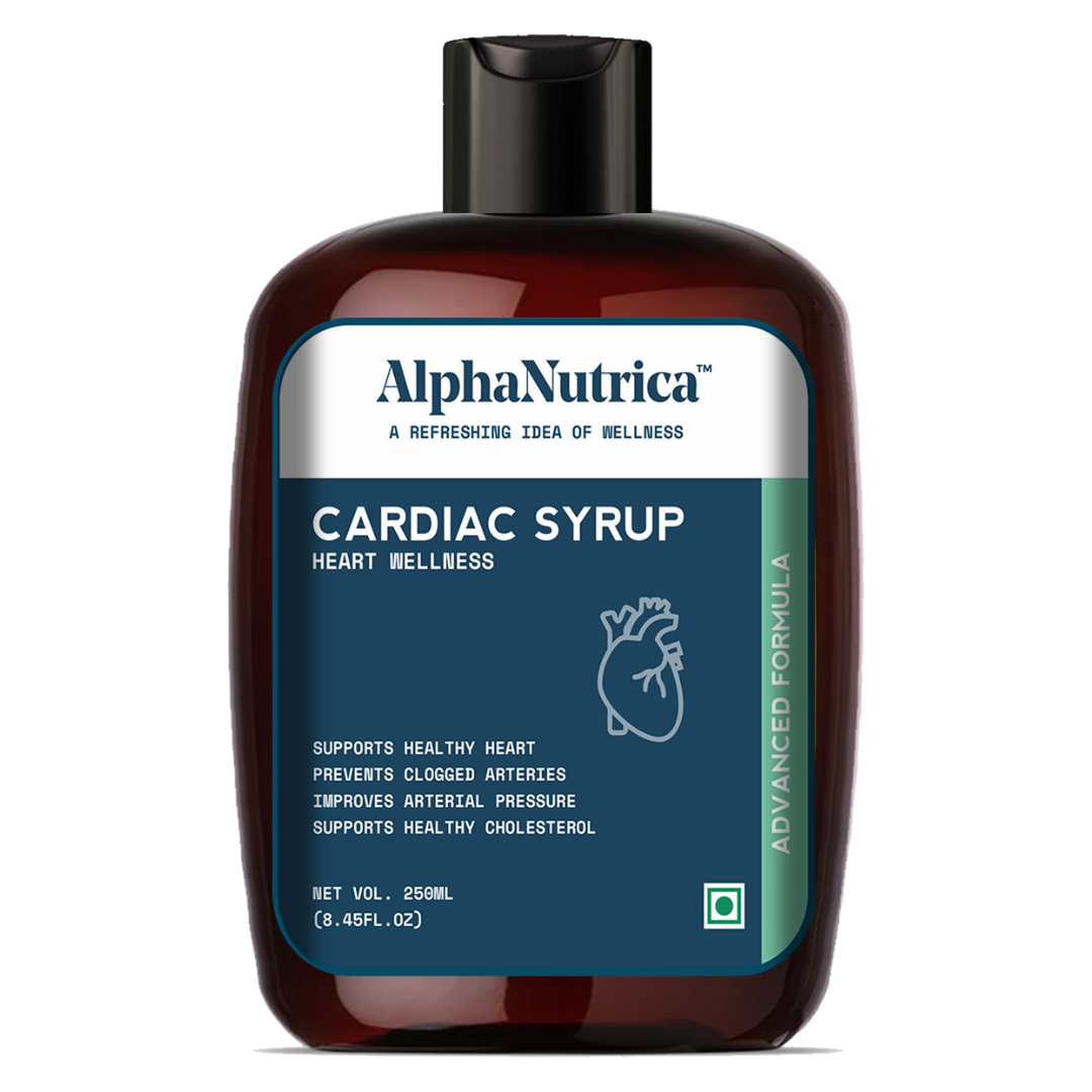 Cardiac Syrup