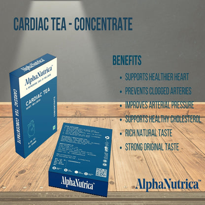 Cardiac Tea Concentrate